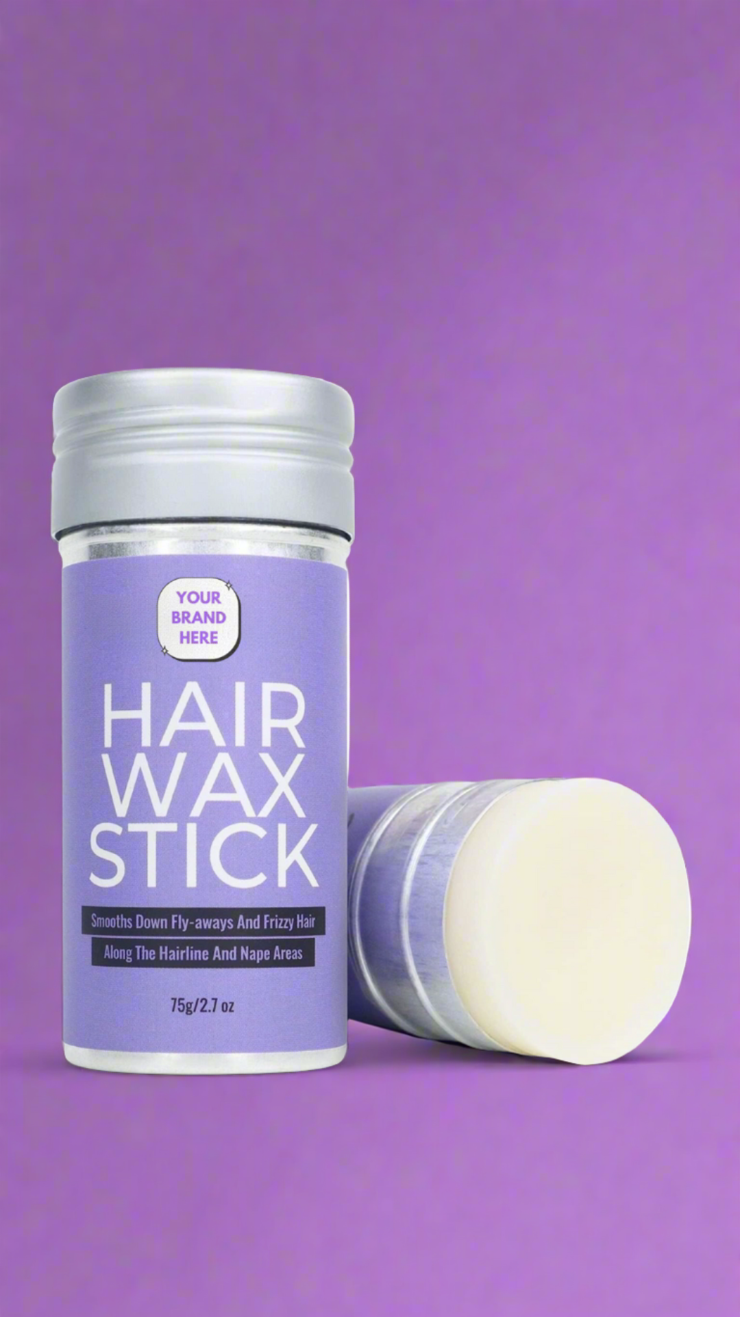 Hair Wax Stick