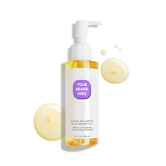 LIPID-BALANCE CLEANSING OIL