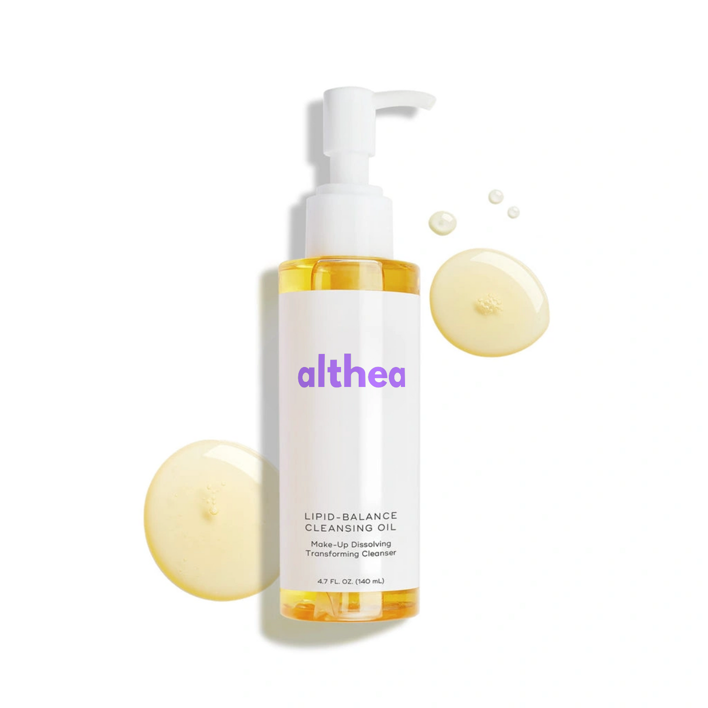 LIPID-BALANCE CLEANSING OIL