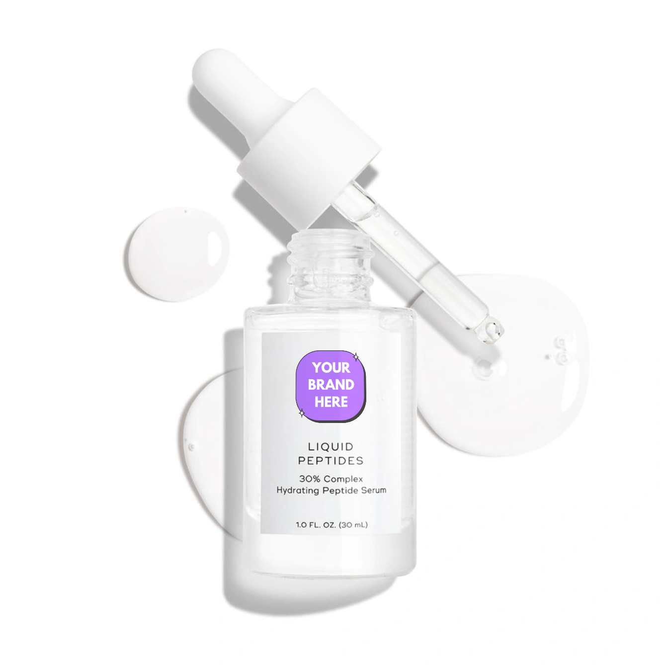 LIQUID PEPTIDES SERUM