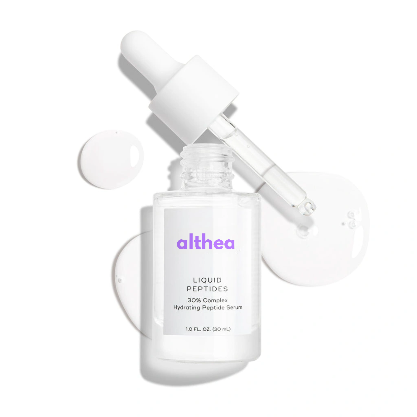 LIQUID PEPTIDES SERUM